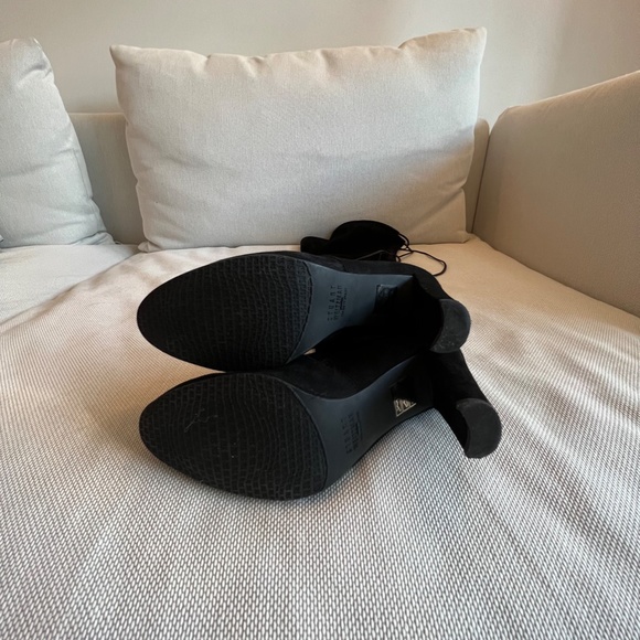 Stuart Weitzman Highland Boots - Picture 4 of 6